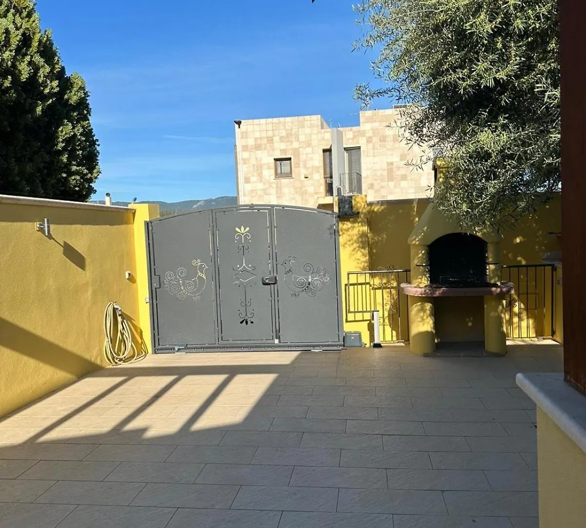 Casa Vacanze Relax E Mare Vicino A Cagliari In Sardegna Quartu SantʼElena Σπίτι διακοπών