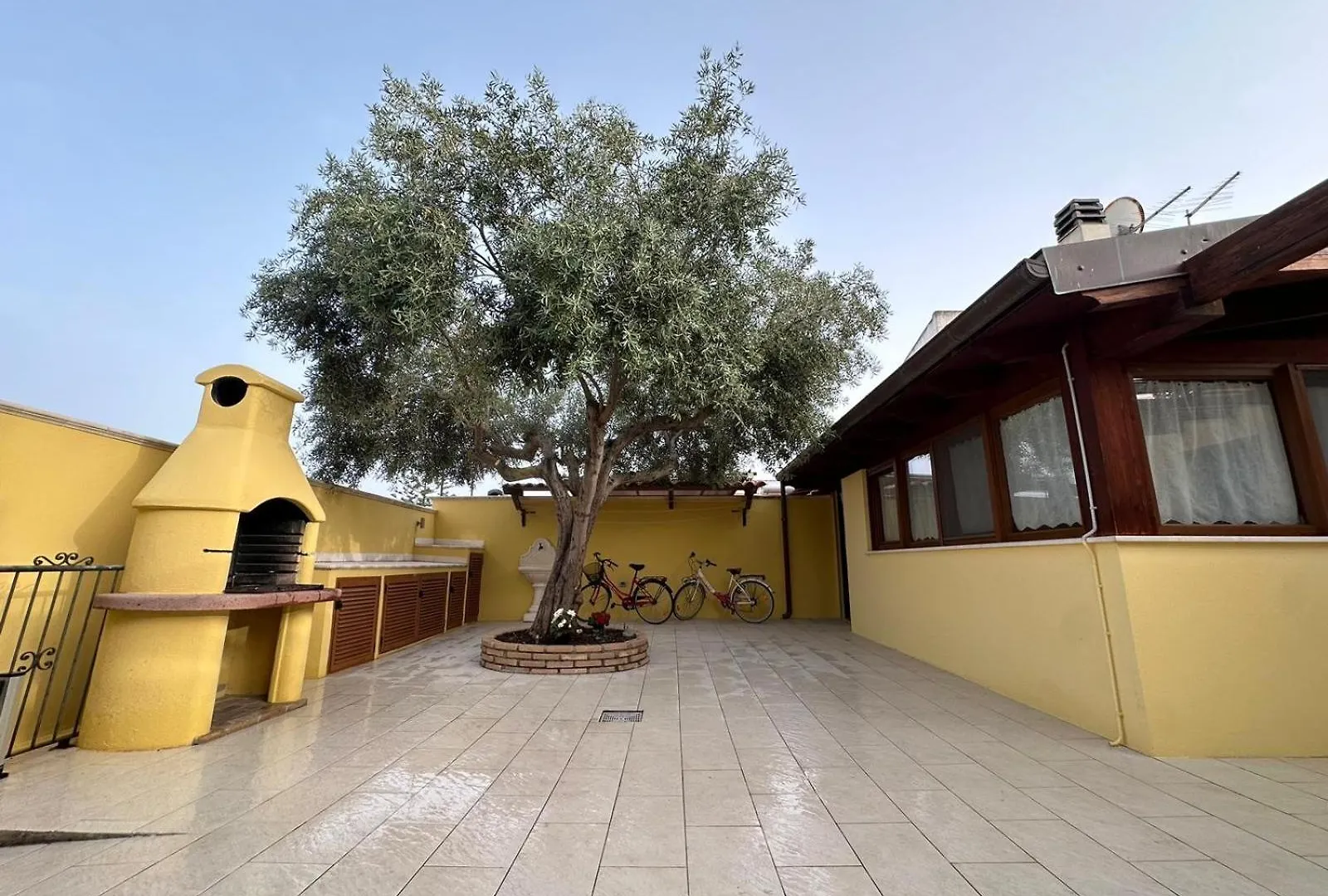 Casa Vacanze Relax E Mare Vicino A Cagliari In Sardegna Quartu SantʼElena Σπίτι διακοπών
