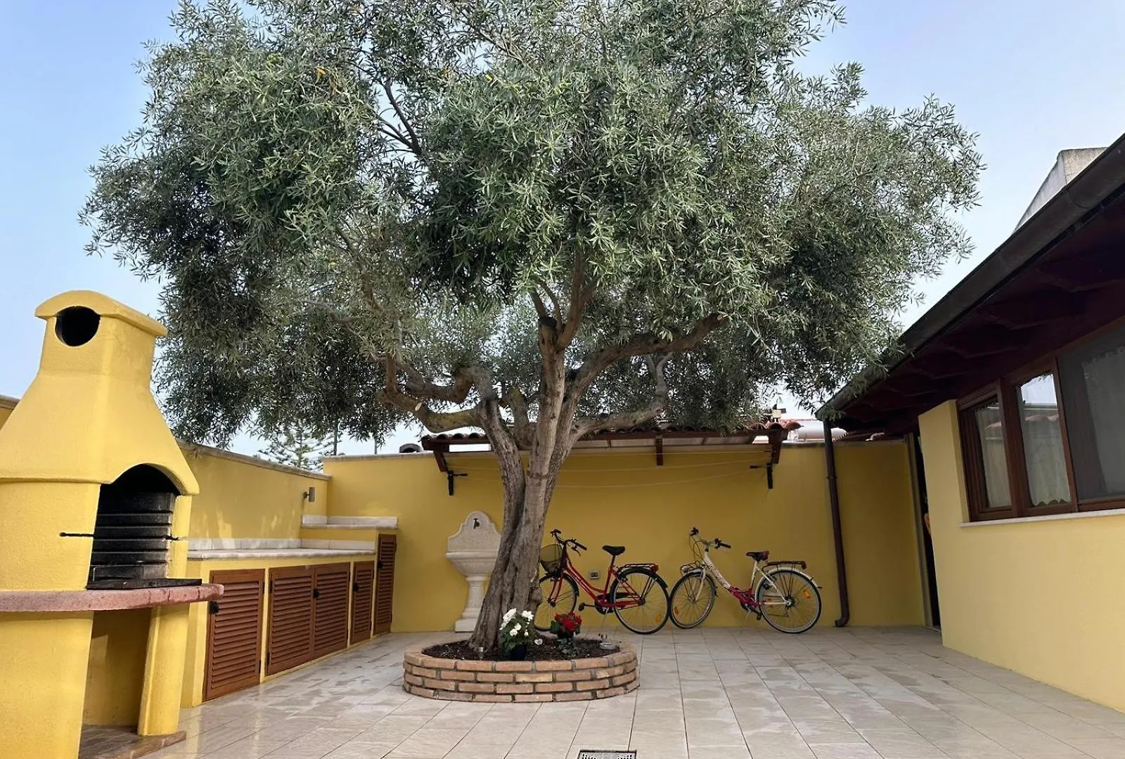 Casa Vacanze Relax E Mare Vicino A Cagliari In Sardegna Quartu SantʼElena