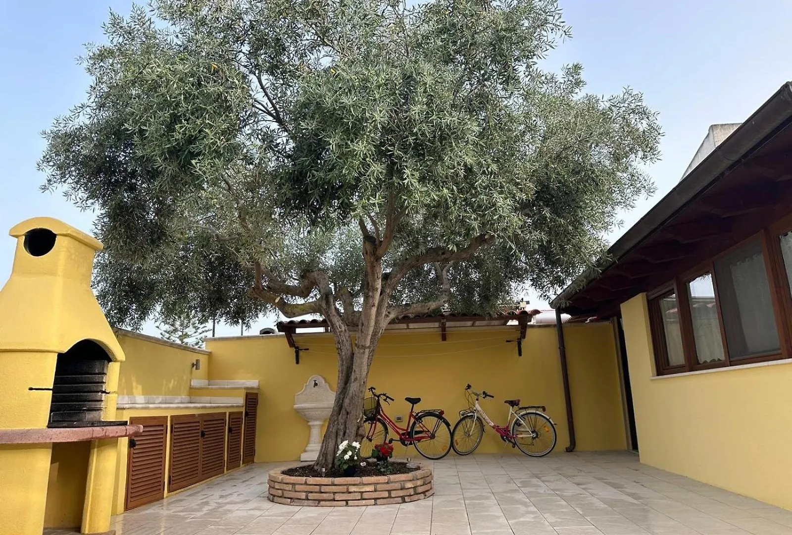 Casa Vacanze Relax E Mare Vicino A Cagliari In Sardegna Quartu SantʼElena Σπίτι διακοπών