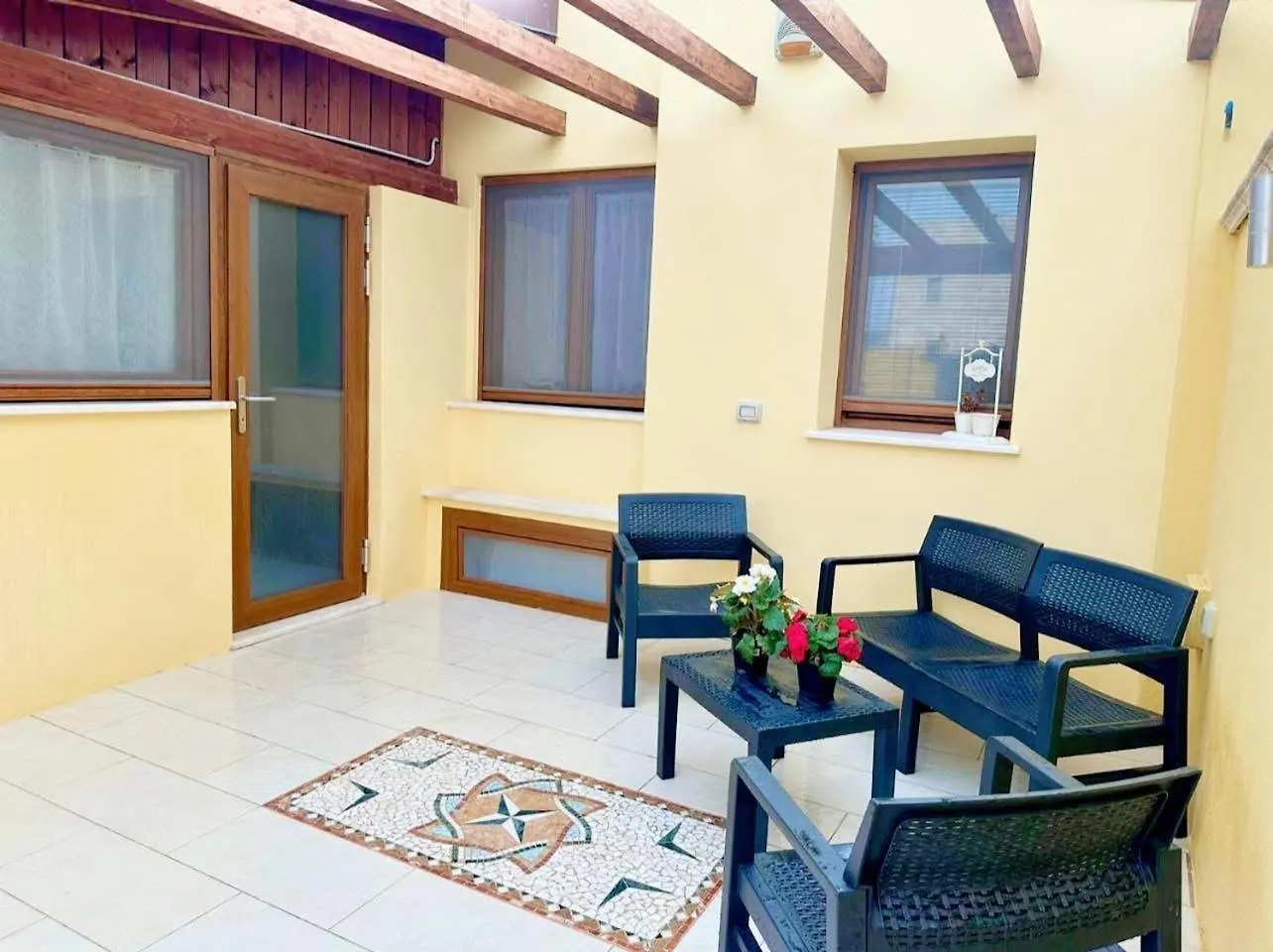 Casa Vacanze Relax E Mare Vicino A Cagliari In Sardegna Quartu SantʼElena Ιταλία