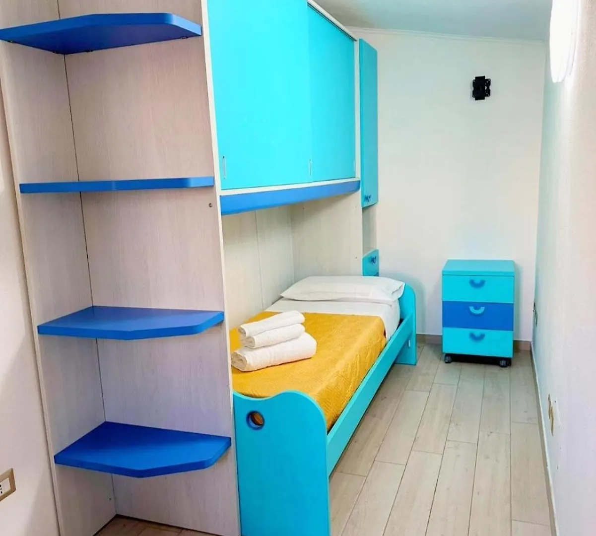 Σπίτι διακοπών Casa Vacanze Relax E Mare Vicino A Cagliari In Sardegna Quartu SantʼElena