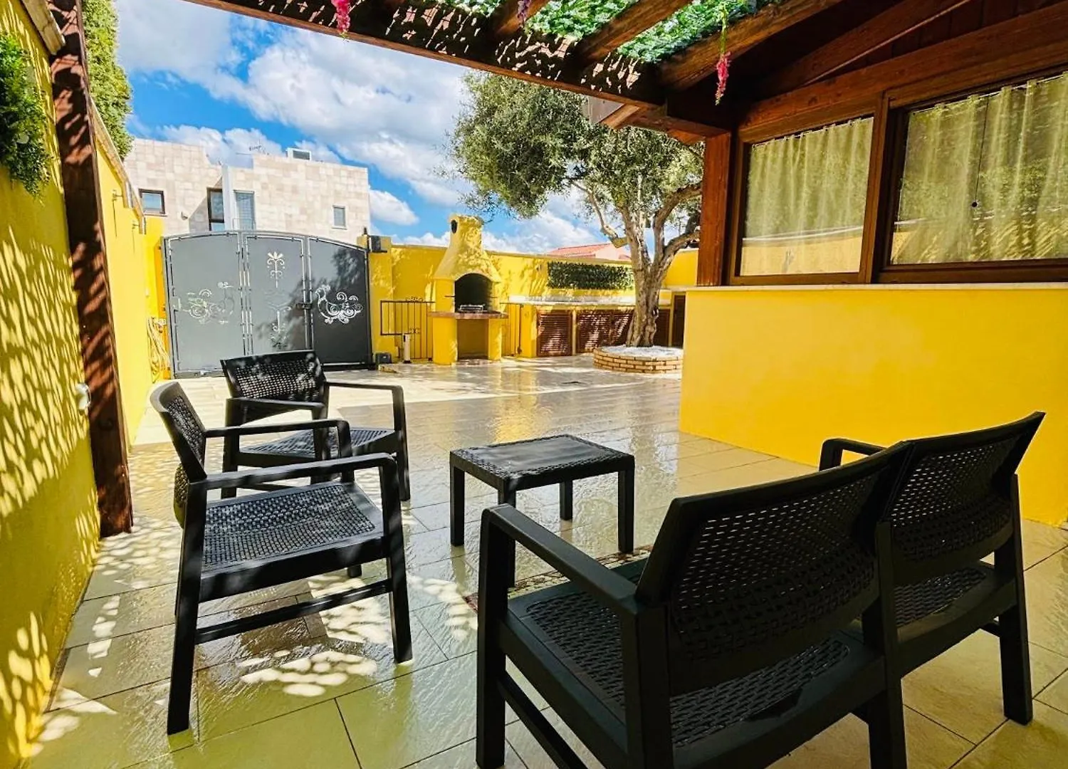 Casa Vacanze Relax E Mare Vicino A Cagliari In Sardegna Quartu SantʼElena Σπίτι διακοπών