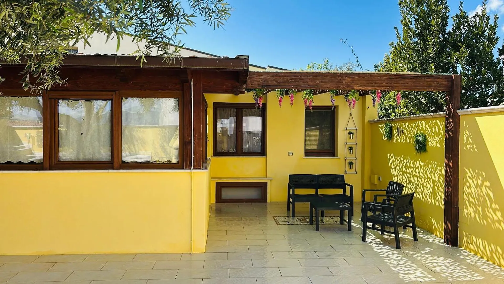 Σπίτι διακοπών Casa Vacanze Relax E Mare Vicino A Cagliari In Sardegna Quartu SantʼElena